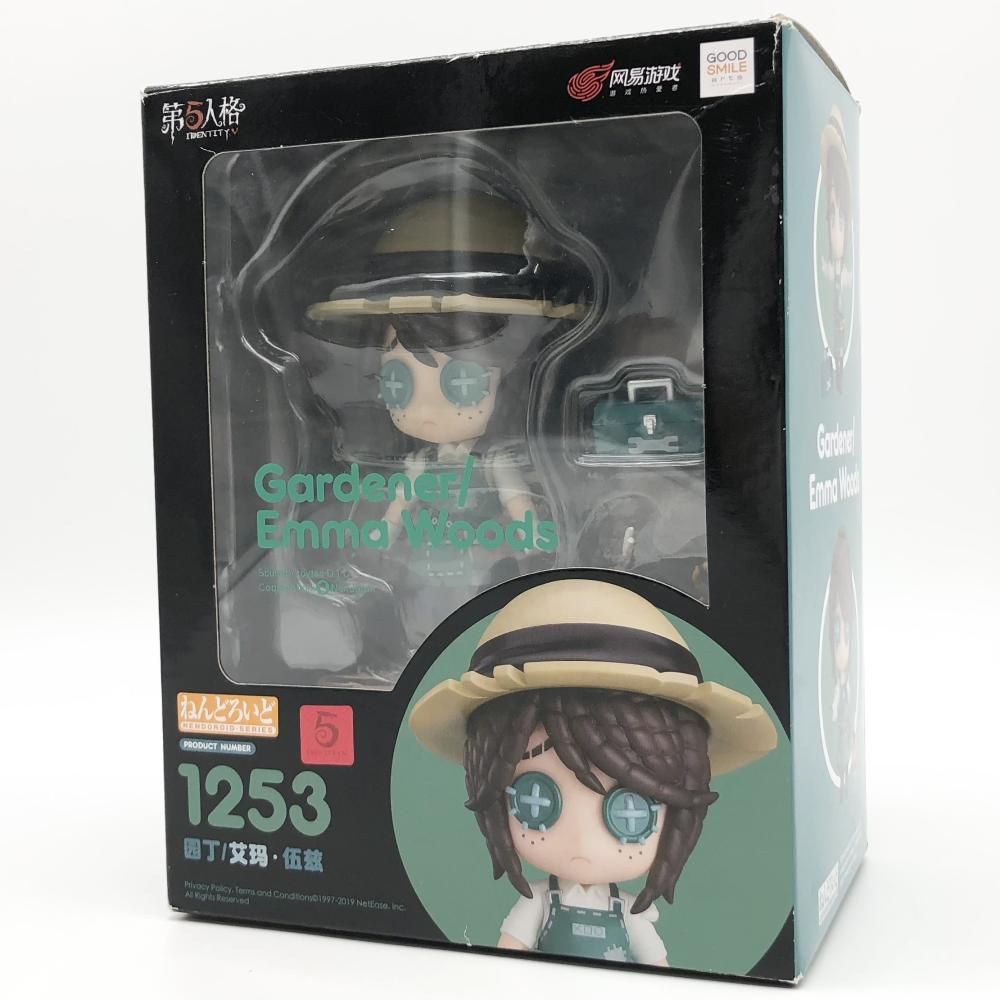 フィギュア ねんどろいど 1253 IdentityV 第五人格 庭師 Yahoo