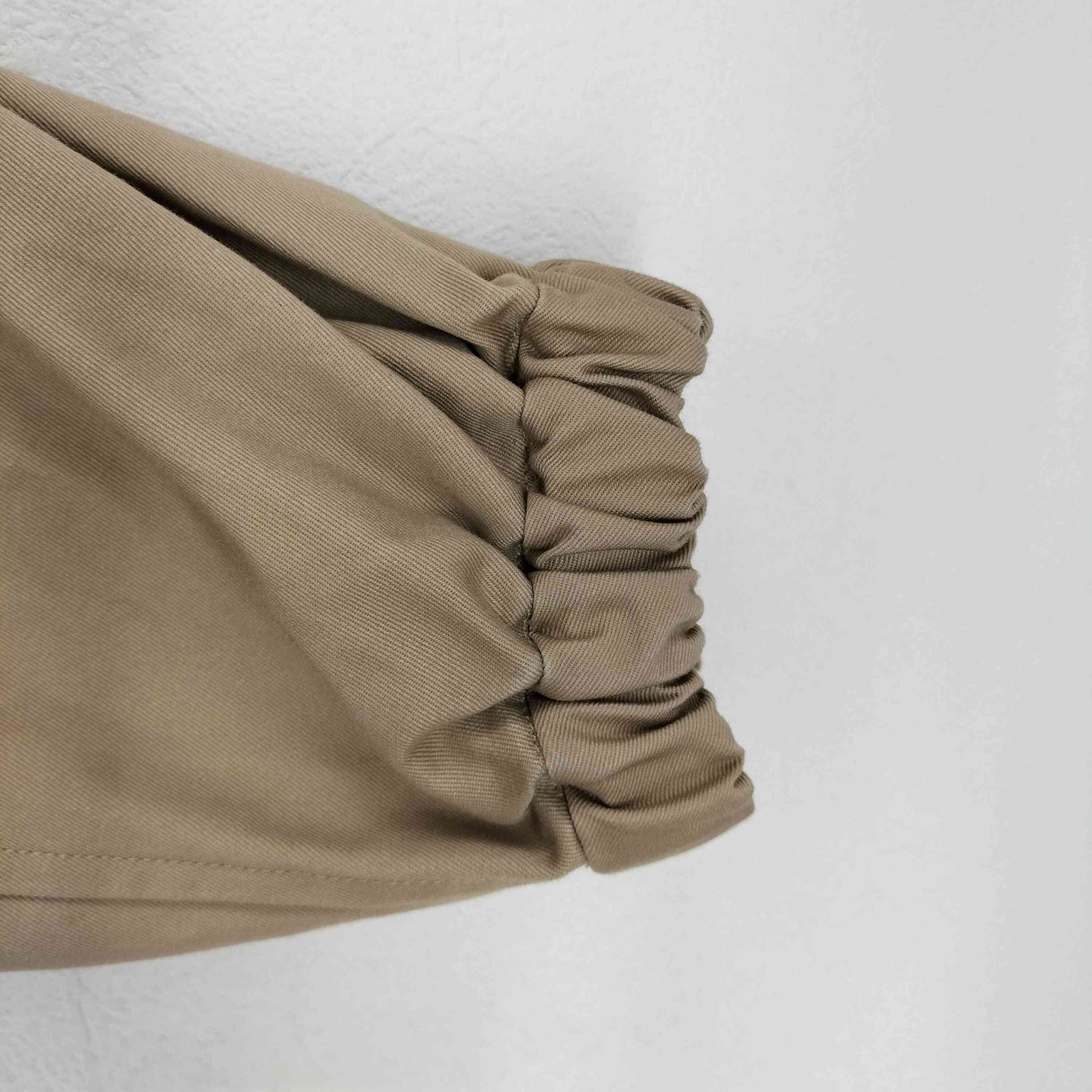 ユニヴァーサルティシュ UNIVERSAL SEVEN コットンウエポン ワイド 