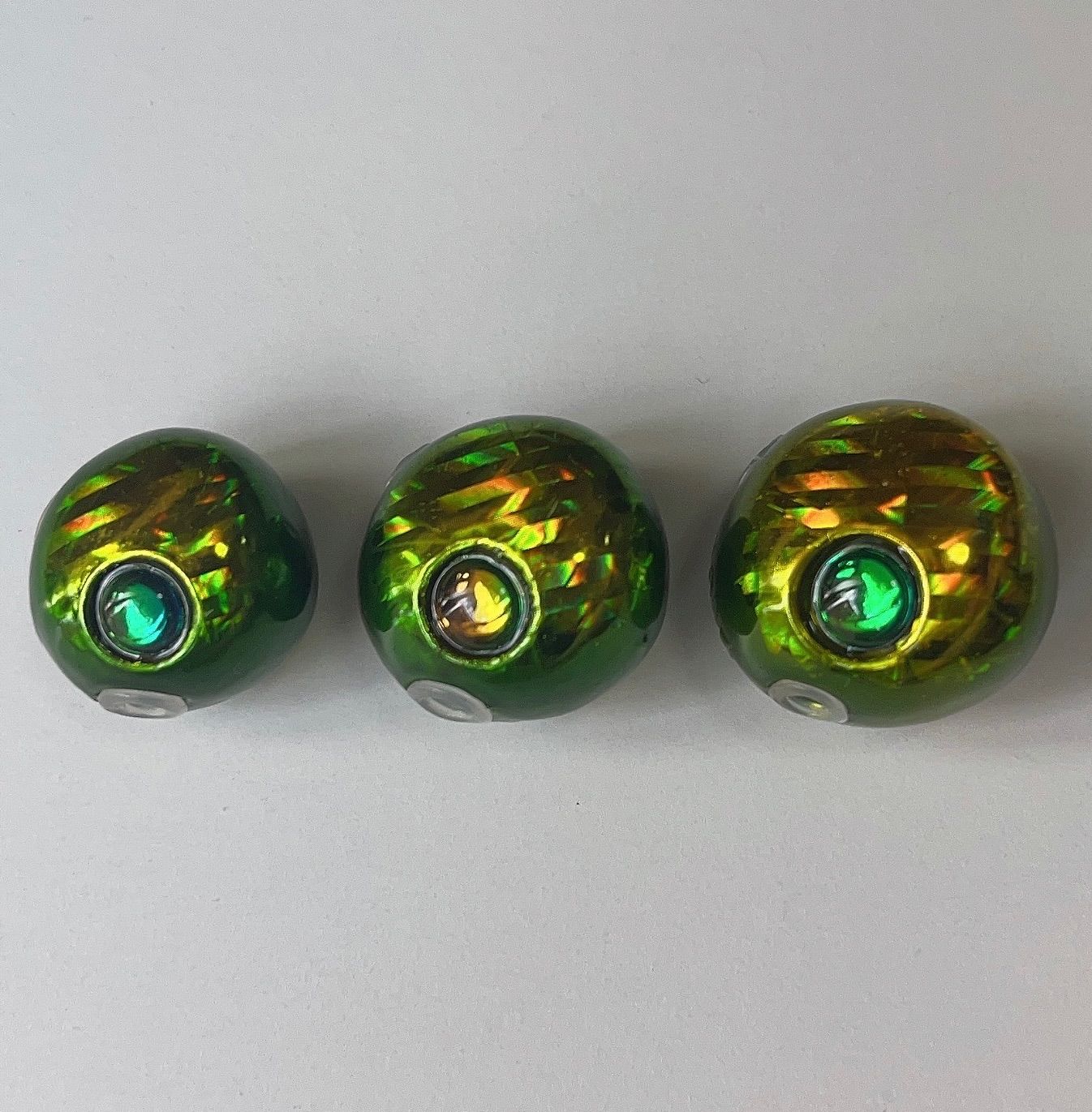 タングステン タイラバヘッド 鯛ラバジグ ミドキン 100 g 120 150