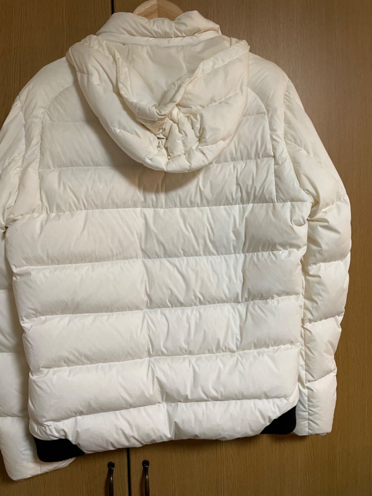 PEARLY GATESホワイトダウンジャケットメンズ Lサイズ5パーリーゲイツ PEARLY GATES - 【値下げ】PEARLY GATES パーリーゲイツ ダウン