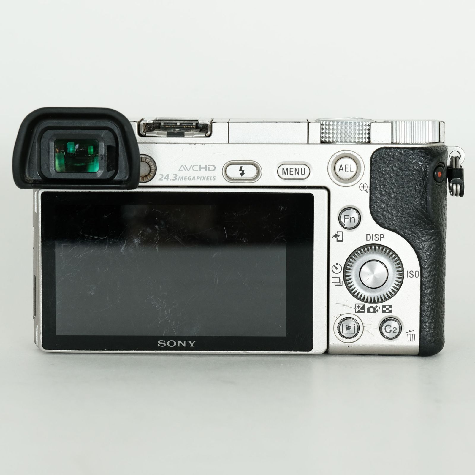 良品 SONY α6000 ボディ 元箱付き ショット数29700回 良品 SONY α6000 ボディ 元箱付き ショット数29700回 α6000 ILCE