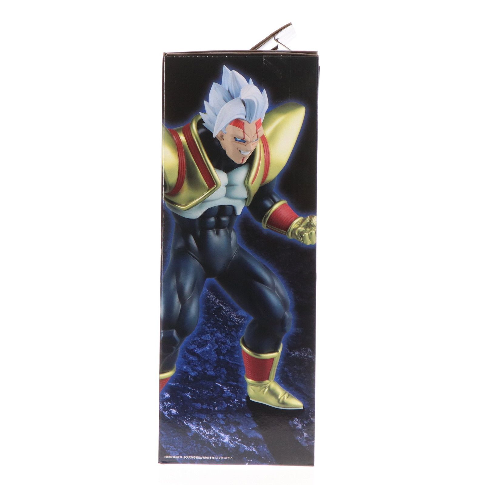 バンダイ 一番くじドラゴンボールGT　B賞　 スーパーベジータ2 フィギュア ドラゴンボールGT スーパーベジータ2 B賞 - メルカリ