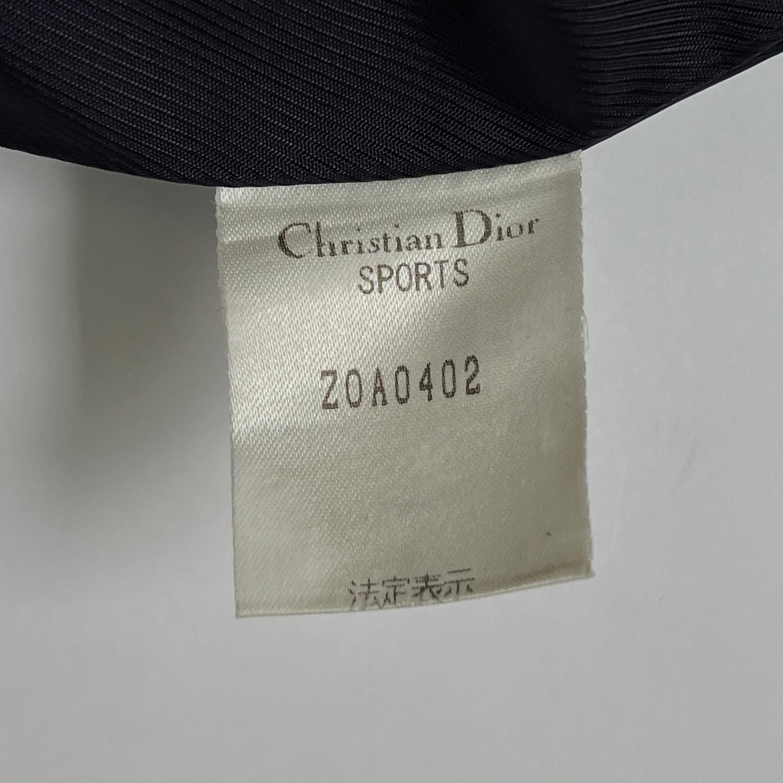 美品△Christian Dior SPORTS クリスチャンディオールスポーツ