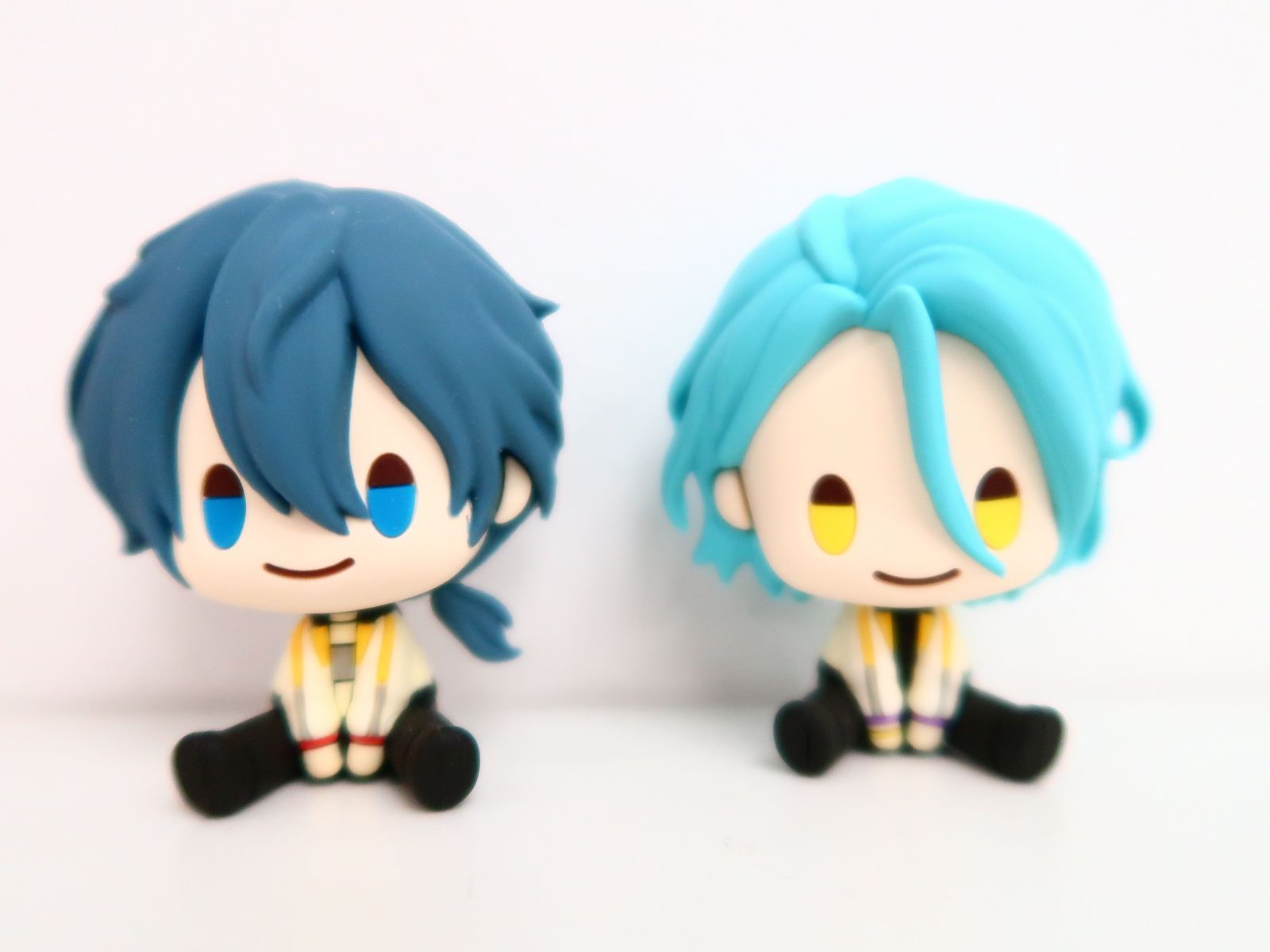 Crazy:B PUNY BEANS フィギュア 4人セット 4点セット 一番くじ あんさんぶるスターズ!! PUNY BEANS Crazy:B