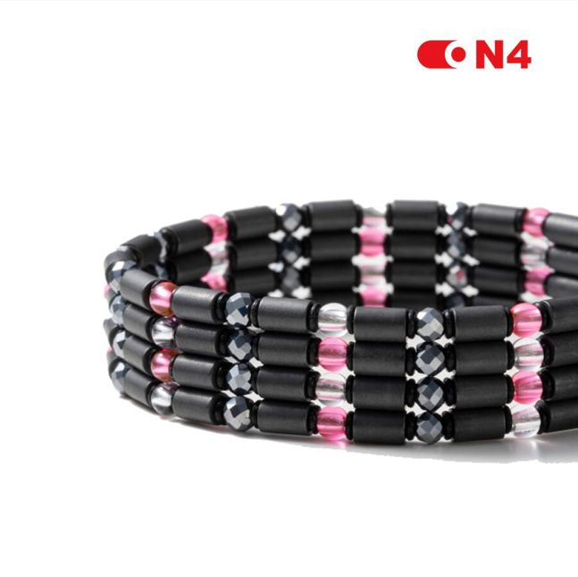 ON4 オンフォー TYPE-C スタイリッシュ軽量 スポーツタイプ 磁気ネックレス JPDAドラコンプロ鈴木真緒モデル 管理医療機器