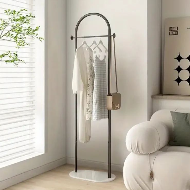 ハンガーラック アイアン ビンテージ レトロ 福岡市引き取り可 店舗