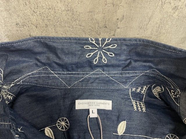ENGINEERED GARMENTS