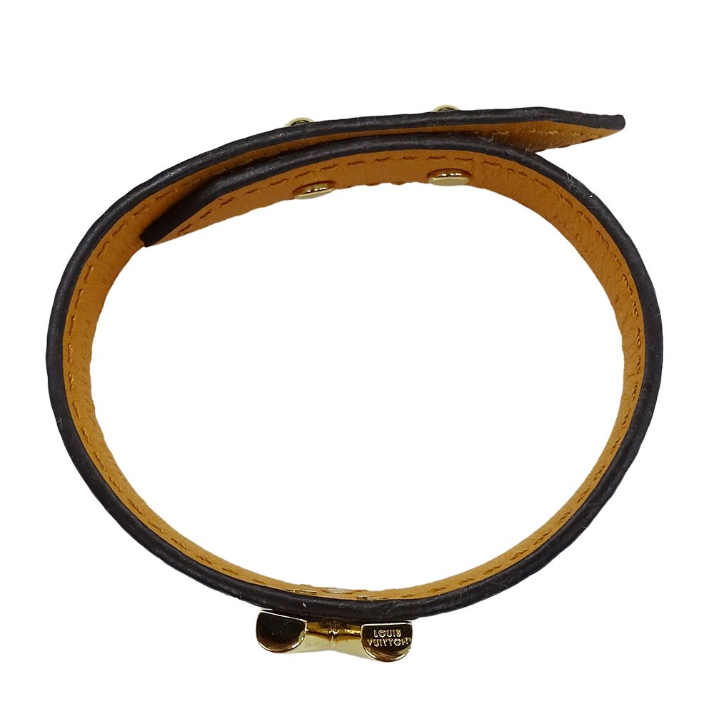 LOUIS VUITTONブレスレット Amazon | ルイヴィトン M62592 ブレスレット メンズ
