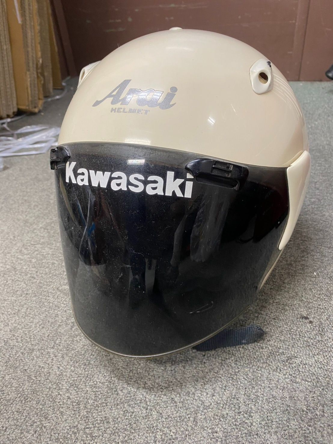 Arai アライ SZ-α AdSis-Z アドシス ジェットヘルメット ot092901