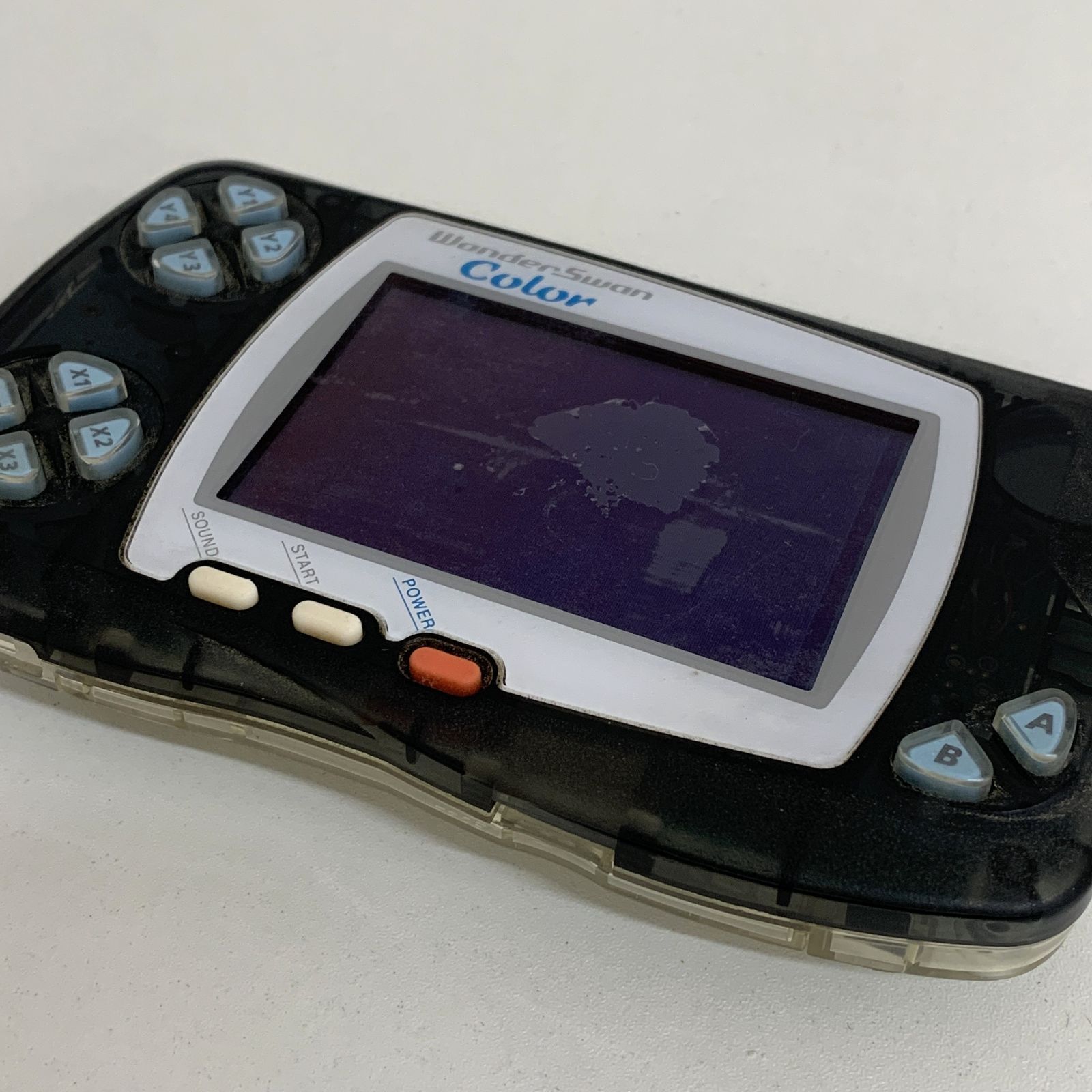 ジャンク品BANDAI Wonder Swan color WSC-001 バンダイ