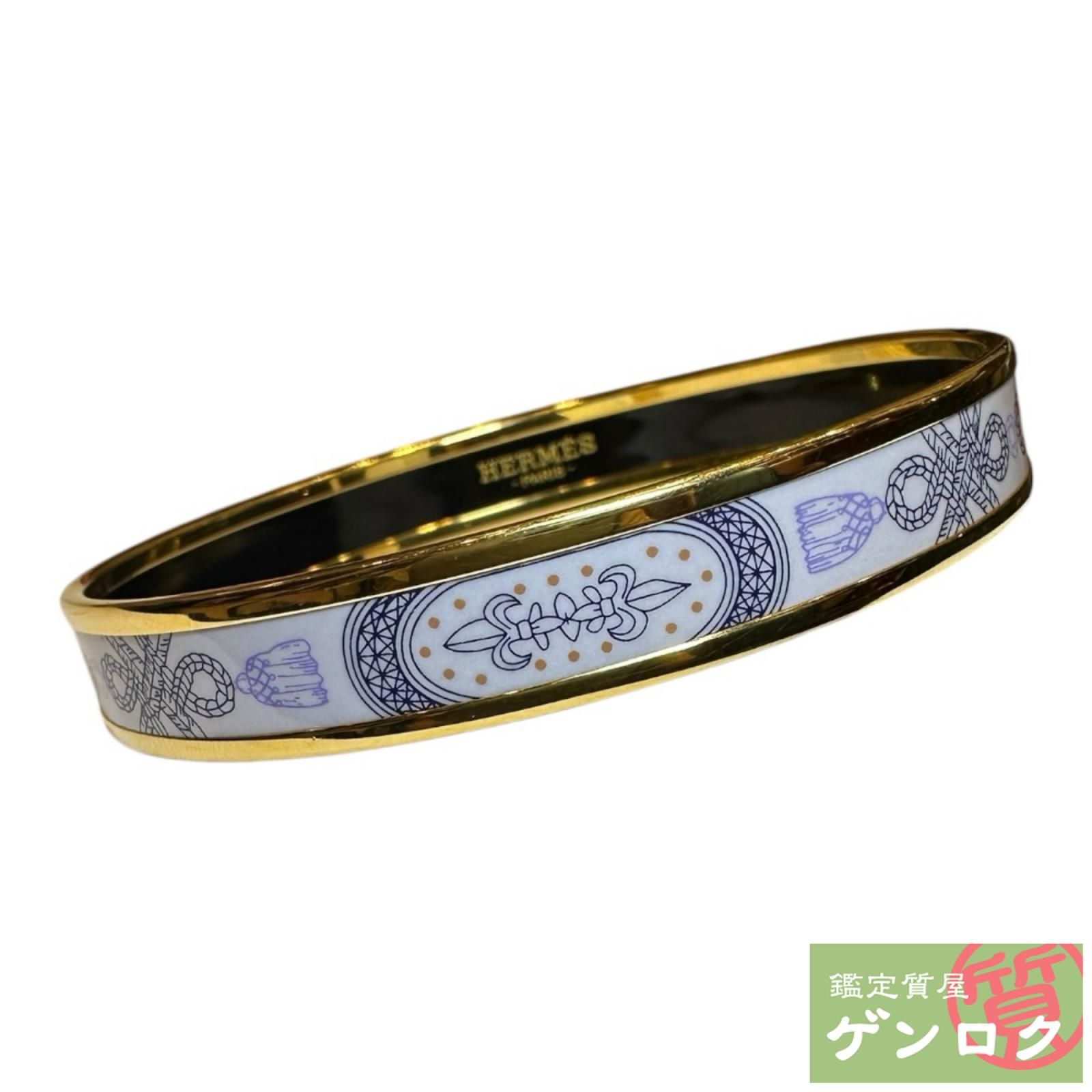 エルメス エマイユ PM ブレスレット