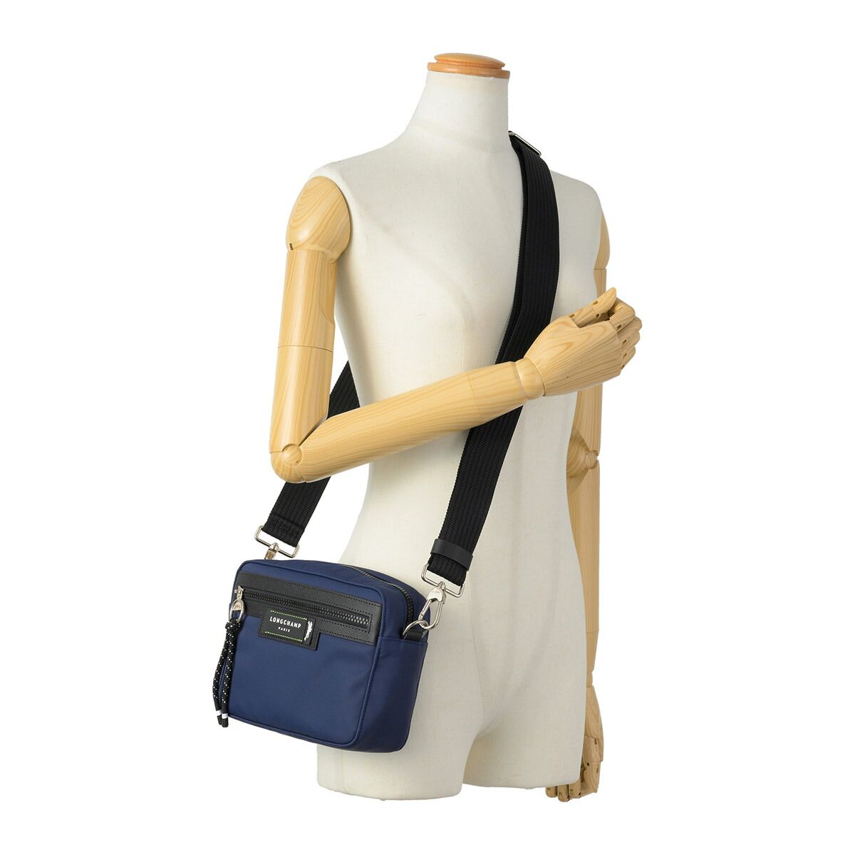 新品 ロンシャン LONGCHAMP ショルダーバッグ ル プリアージュ エナジー S クロスボディバッグ マリン LONGCHAMP（ロンシャン） ショルダーバッグ Le Pliage Energy ル プリ