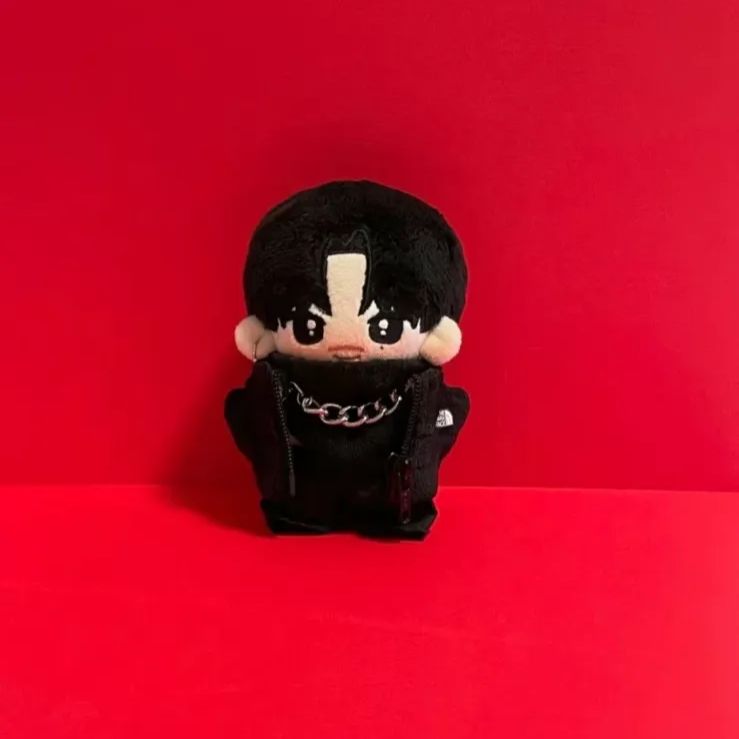 enhypen ニキ ぬいぐるみ 10cm 新品 マスター - メルカリ