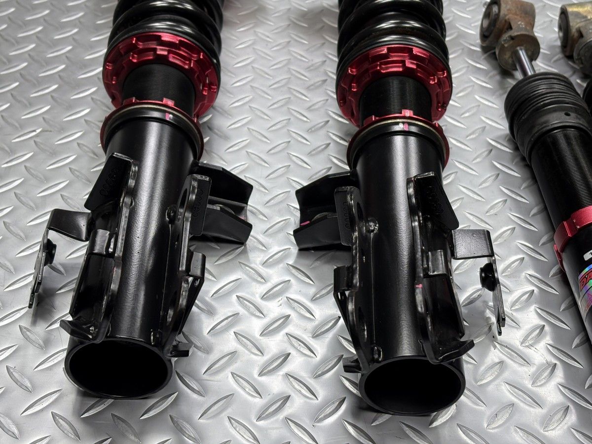 ブリッツ 30系 アルファード ヴェルファイア ZZ-R BB リアショック