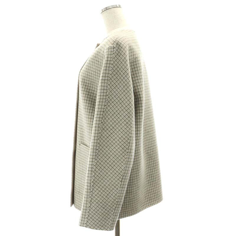 theory luxe 22AW 完売 ケープコート Theory luxe - theory luxe 22AW ポンチョコートケープ ブラウンの通販