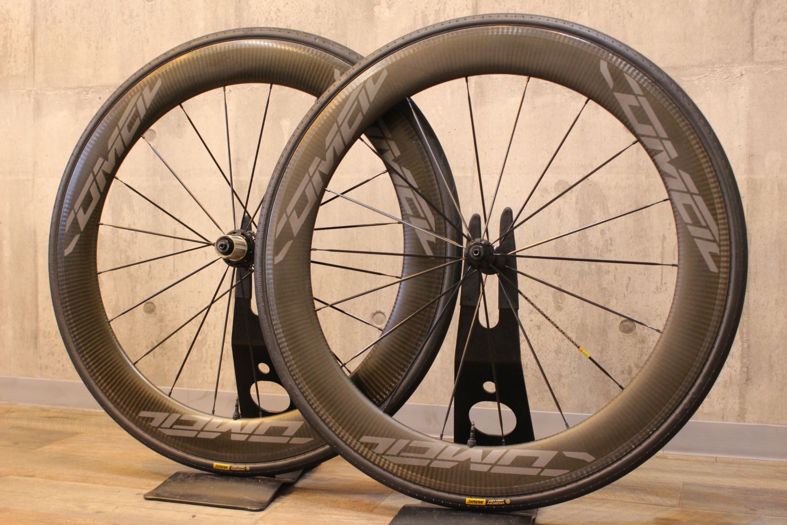 マヴィック MAVIC コメット プロ COMETE PRO CARBON SL UST カーボン