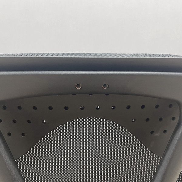 メッシュ ランバーサポート付