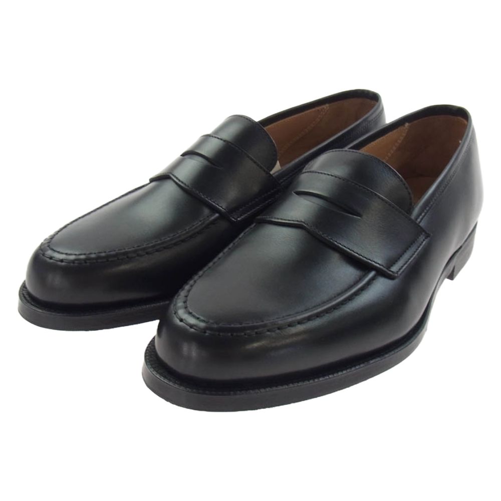 CROCKETT＆JONES BOSTON 7E ローファー