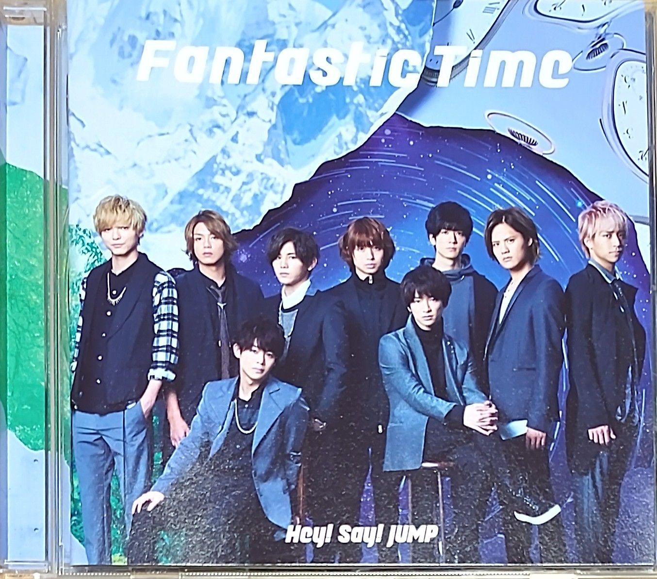 Fantastic Time(通常盤/初回プレス)