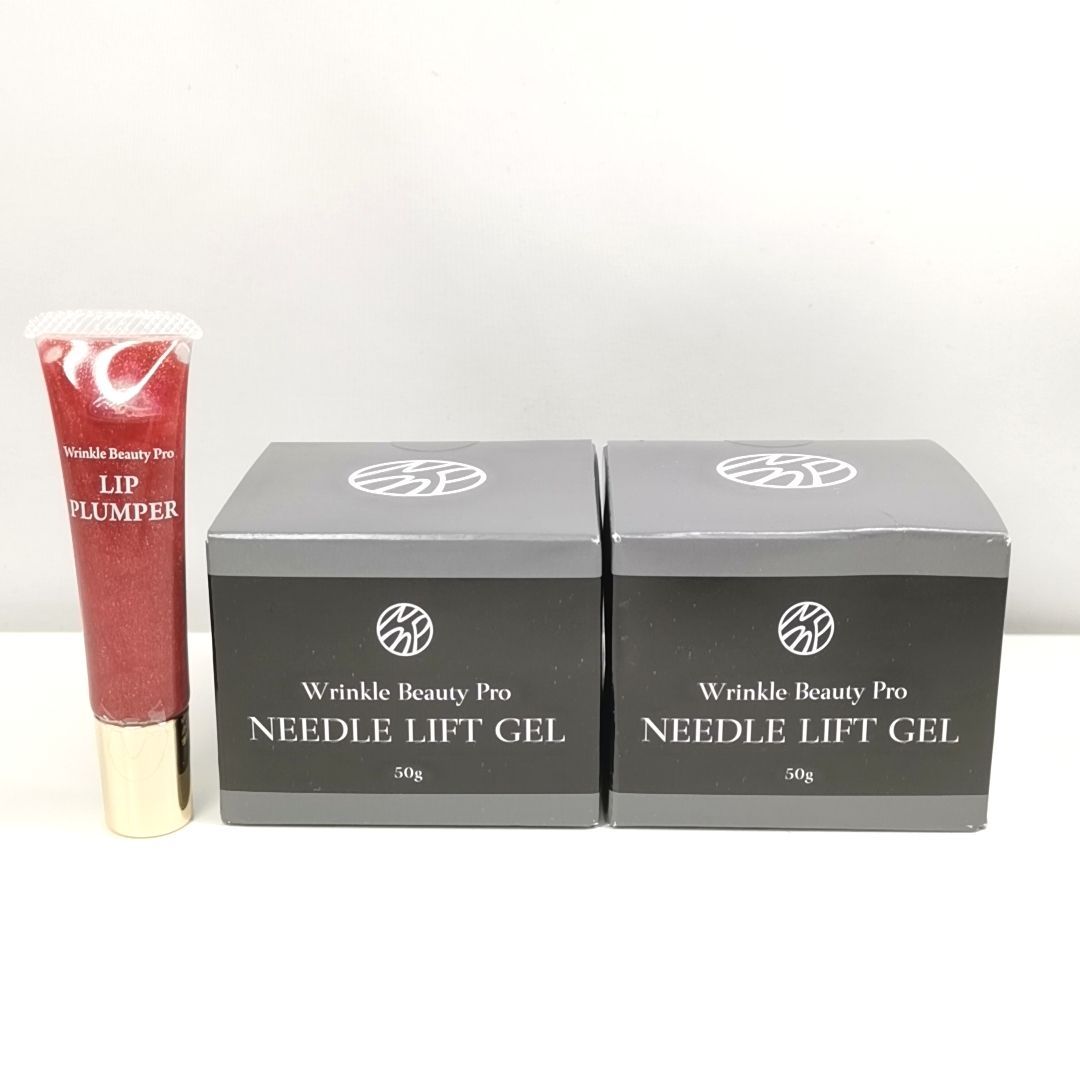 Wrinkle Beauty Pro NEEDLE LIFT GEL ×4個 Wrinkle Beauty Pro