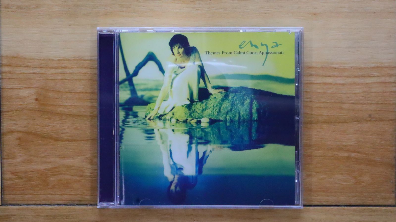 国内盤CD☆エンヤ/Enya□ フォー・ラヴァーズ 「冷静と情熱のあいだ