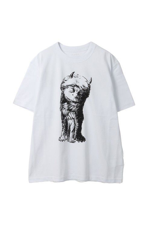 sacai WHERE THE WILD THINGS ARE Tシャツ 3 sacai WHERE THE WILD THINGS ARE Tシャツ 3