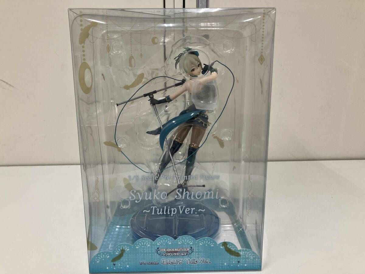 リコルヌ 塩見周子 Tulip Ver. 1/8 アイドルマスタｰ シンデレラ