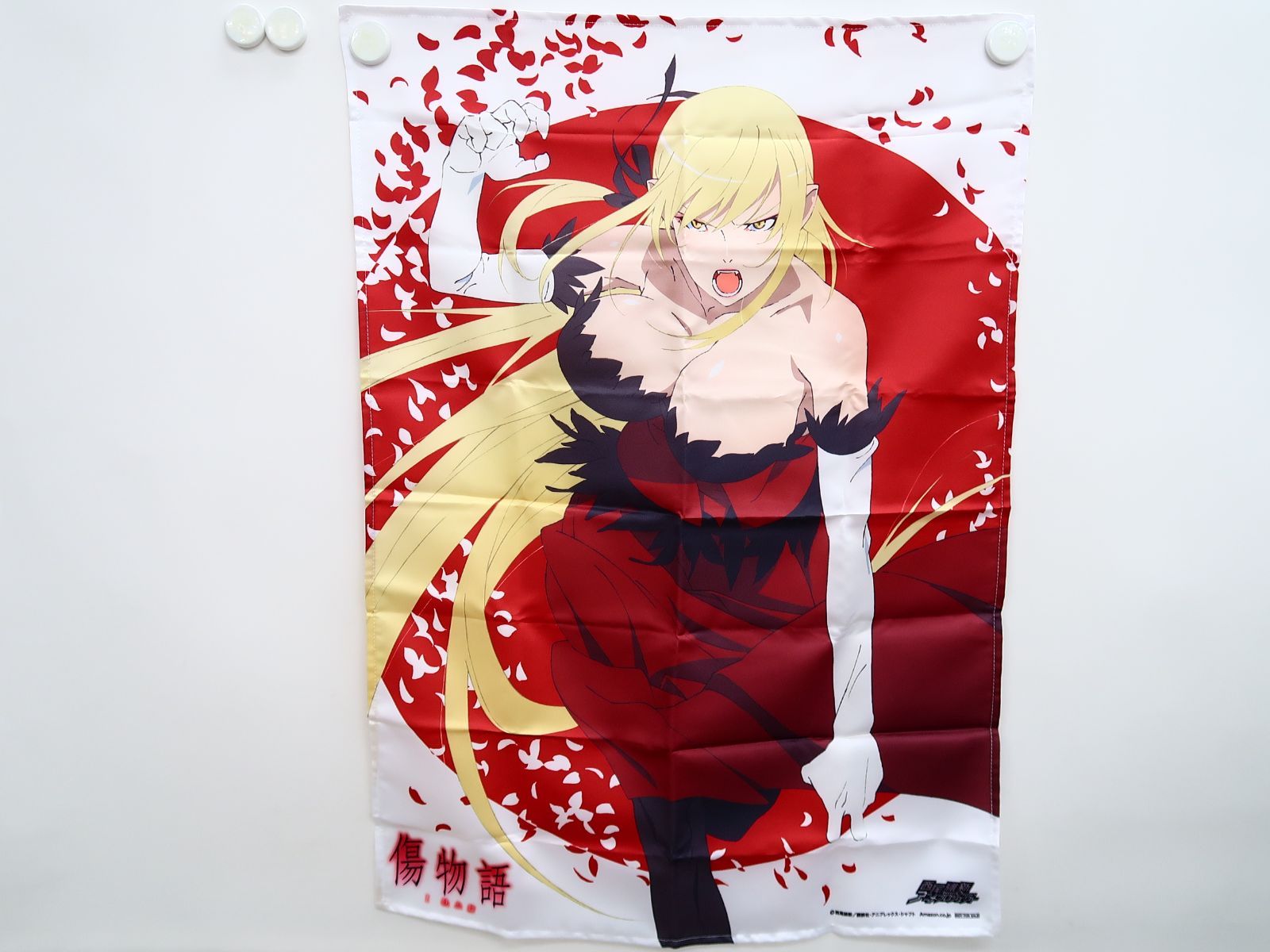 B2布ポスター キスショット・アセロラオリオン・ハートアンダー