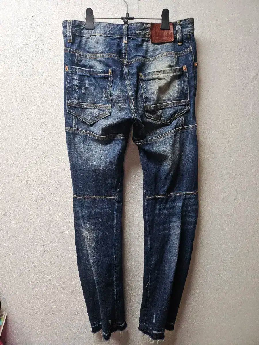 ☆ DSQUARED2 ディースクエアード TIDY BIKER 44 ☆ ディースクエアー