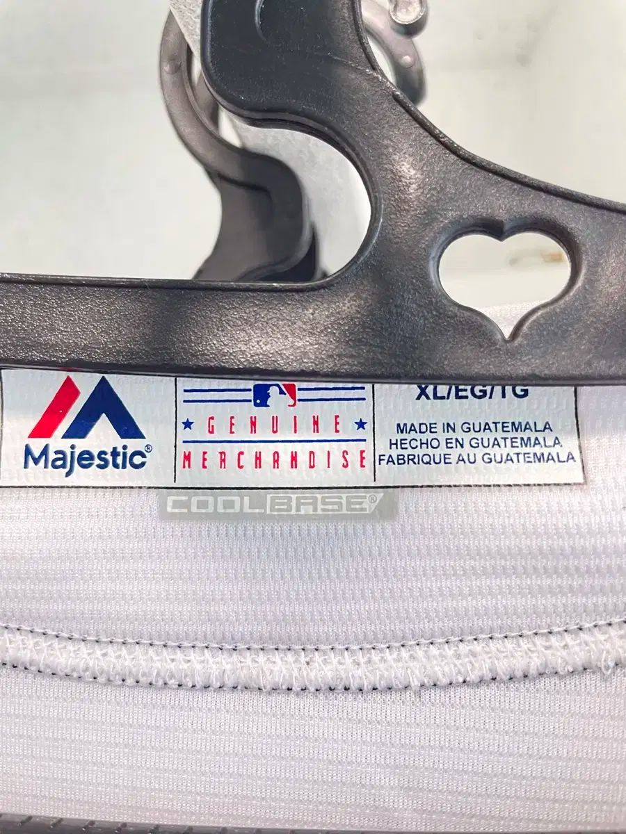 マジェスティック RAIVE アクーニャジュニア XL