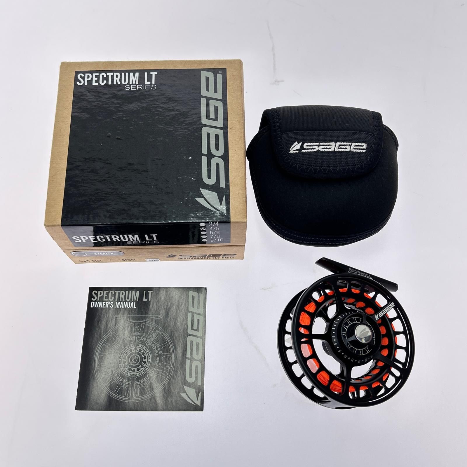 sage セージ フライリール スペクトラムLT 4 5
