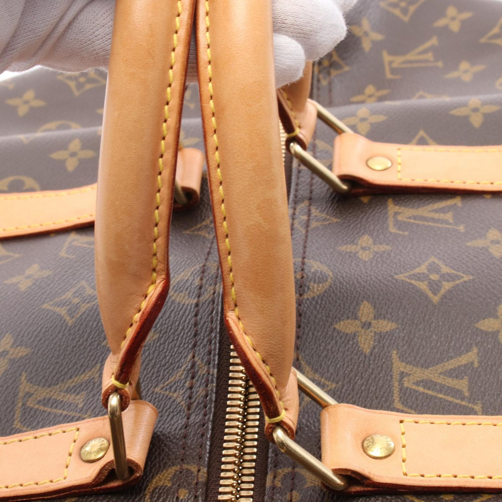 中古】 ルイ・ヴィトン LOUIS VUITTON ボストンバッグ エピ