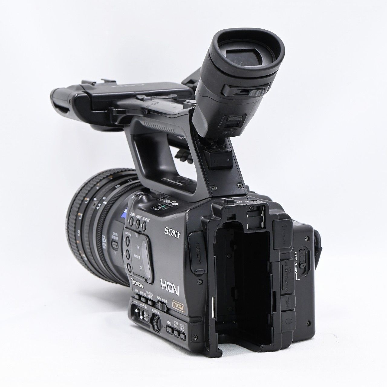 SONY ソニー HDV カムコーダービデオカメラ 中古品 ソニー SONY HDV