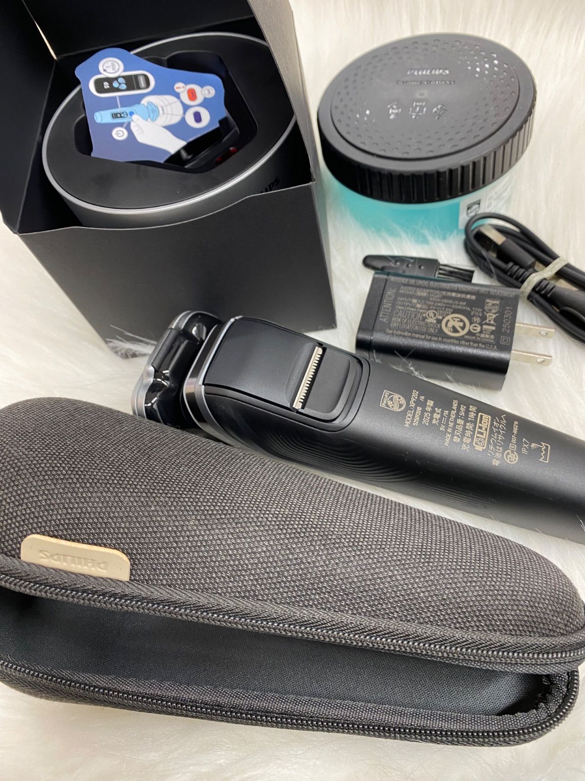 箱なし 取説なし フィリップス PHILIPS i9000プレステージ XP9202 05 17