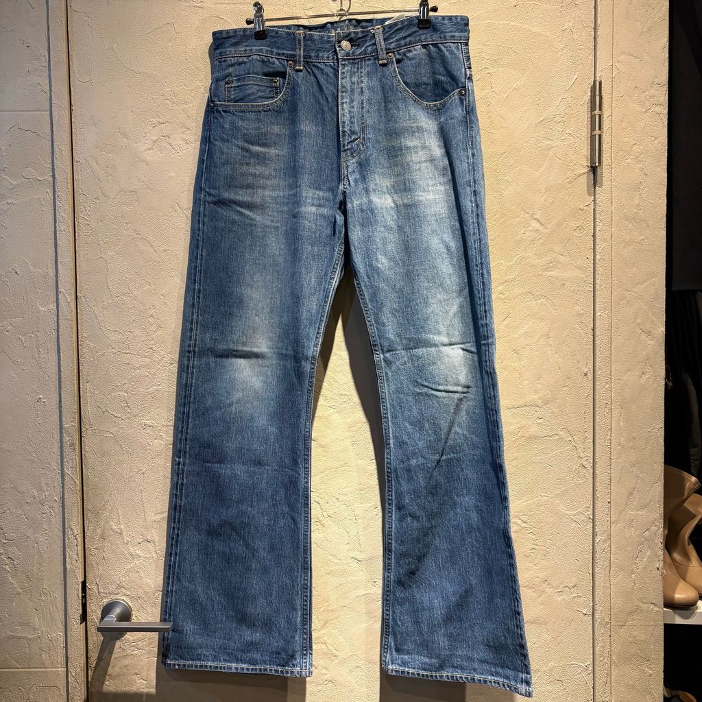 DENHAM WOODSTOCK MIJ 日本製 W31 L30 DENHAM デンハム WOODSTOCK MIJ 30 デニムパンツ 01-22-09-11-063