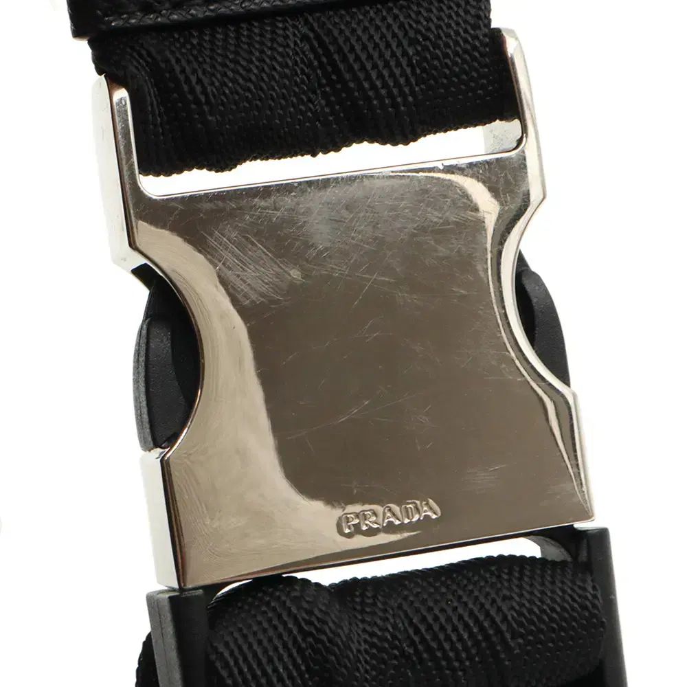 トライアングルバッグ ポケット