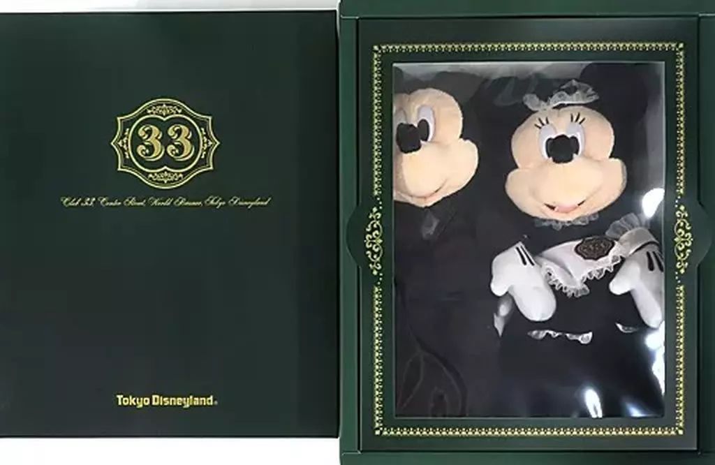 ぬいぐるみ ミッキー＆ミニー 最高 ぬいぐるみ 「ディズニー」 会員制