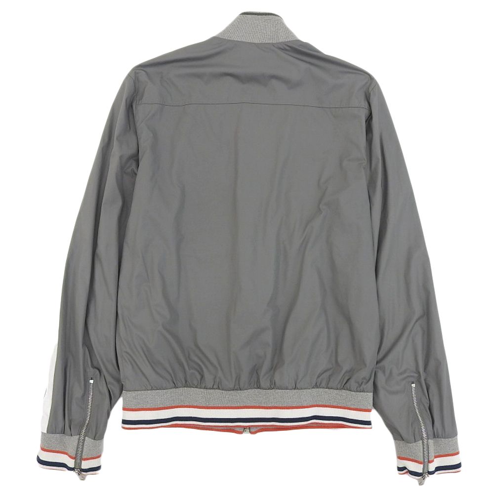 DOLCE&GABBANA ドルガバ　トラックジャケット JPタグ】DOLCE&GABBANA/ドルチェ&ガッバーナ/ドルガバ サイド