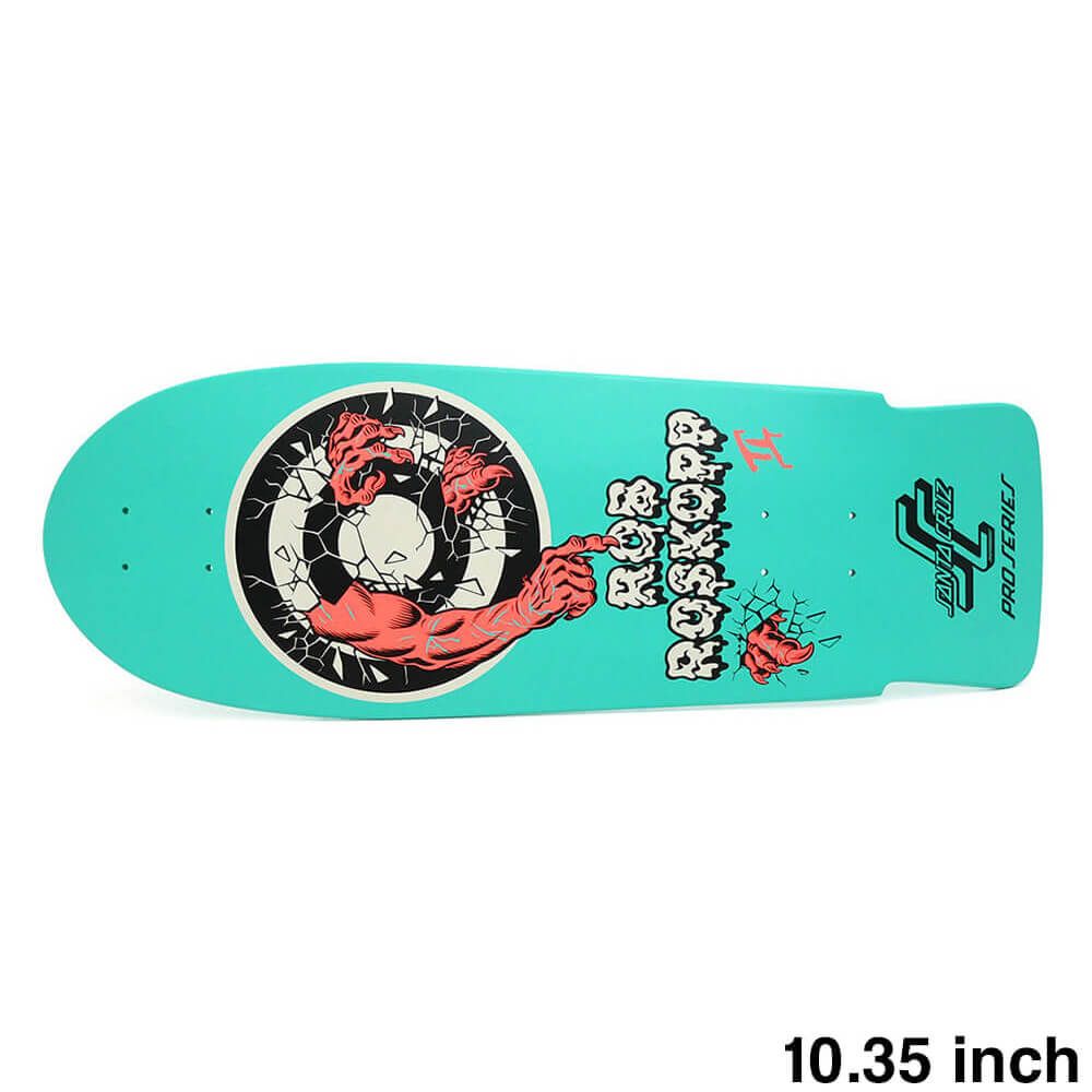 SANTA CRUZ DECK サンタクルーズ デッキ ROB ROSKOPP TWO