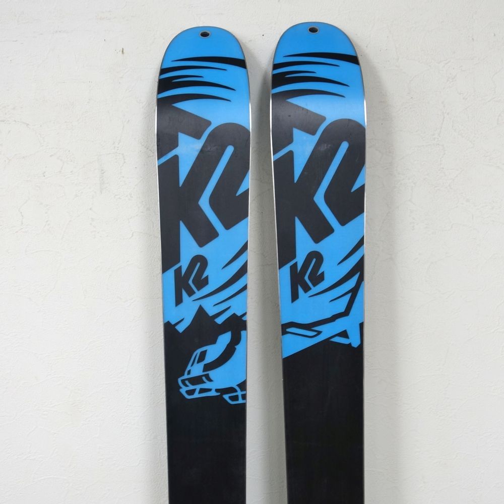ケーツー K2 coomback 181cm センター102mm ビンディング