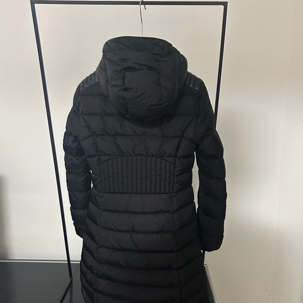 MONCLER モンクレール☆talev☆タレヴ☆ブラック☆サイズ0