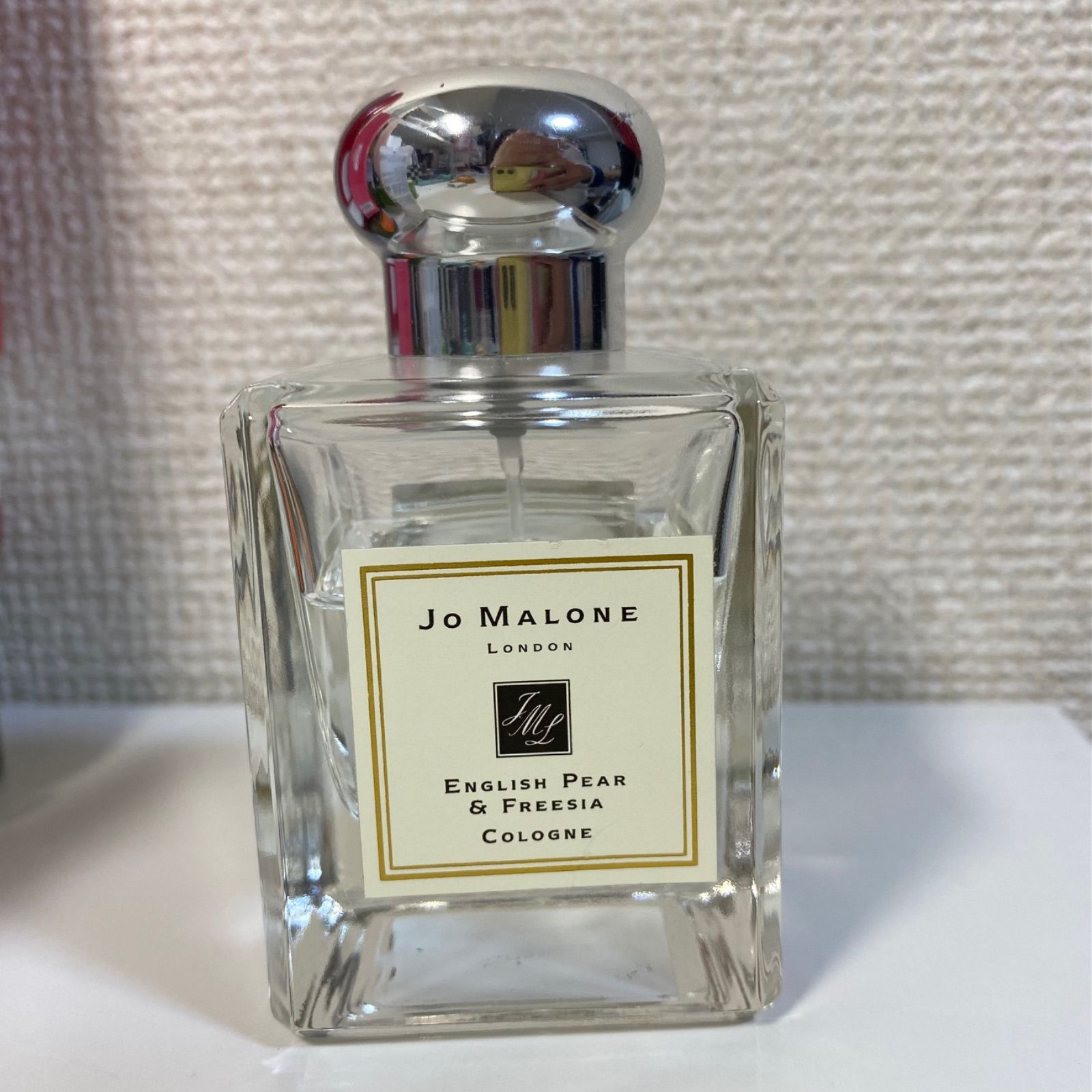 ５５％以上節約 ジョー イングリッシュペアー&フリージアコロン 50ml