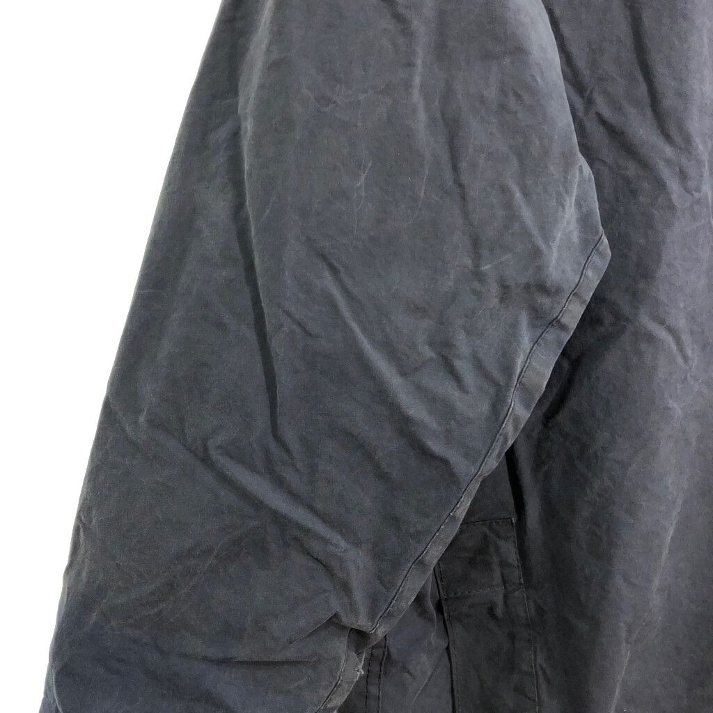 90年代 イングランド製 Barbour バブアー BEDALEビデイル オイルド