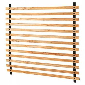 東谷 ロールパーテーション ワイド ブラウン GT-885