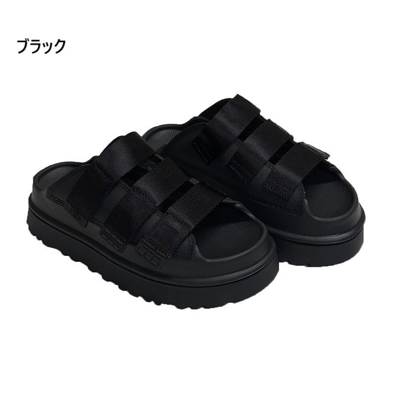 アグ UGG EVAサンダル GoldenGlow 2025 SS 24cm UGG 2025春夏【 ugg 国内正規商品 】 GOLDENGLOW アグ