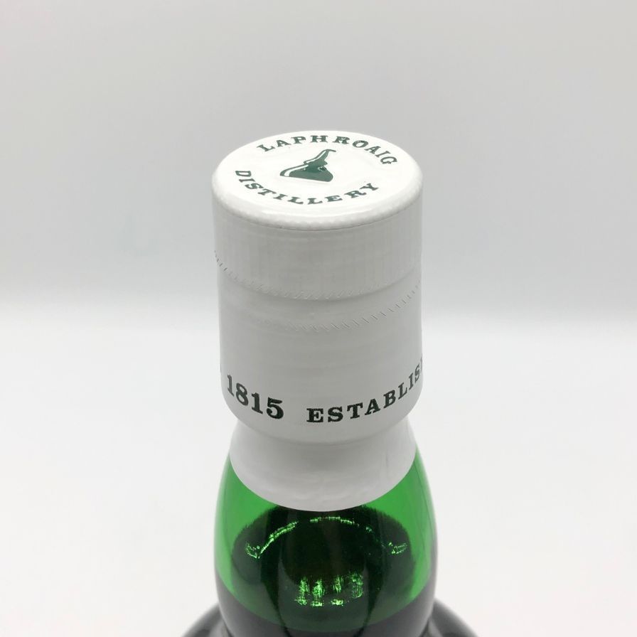 未開栓】LAPHROAIG ラフロイグ 10年 旧ボトル ウイスキー 未開栓