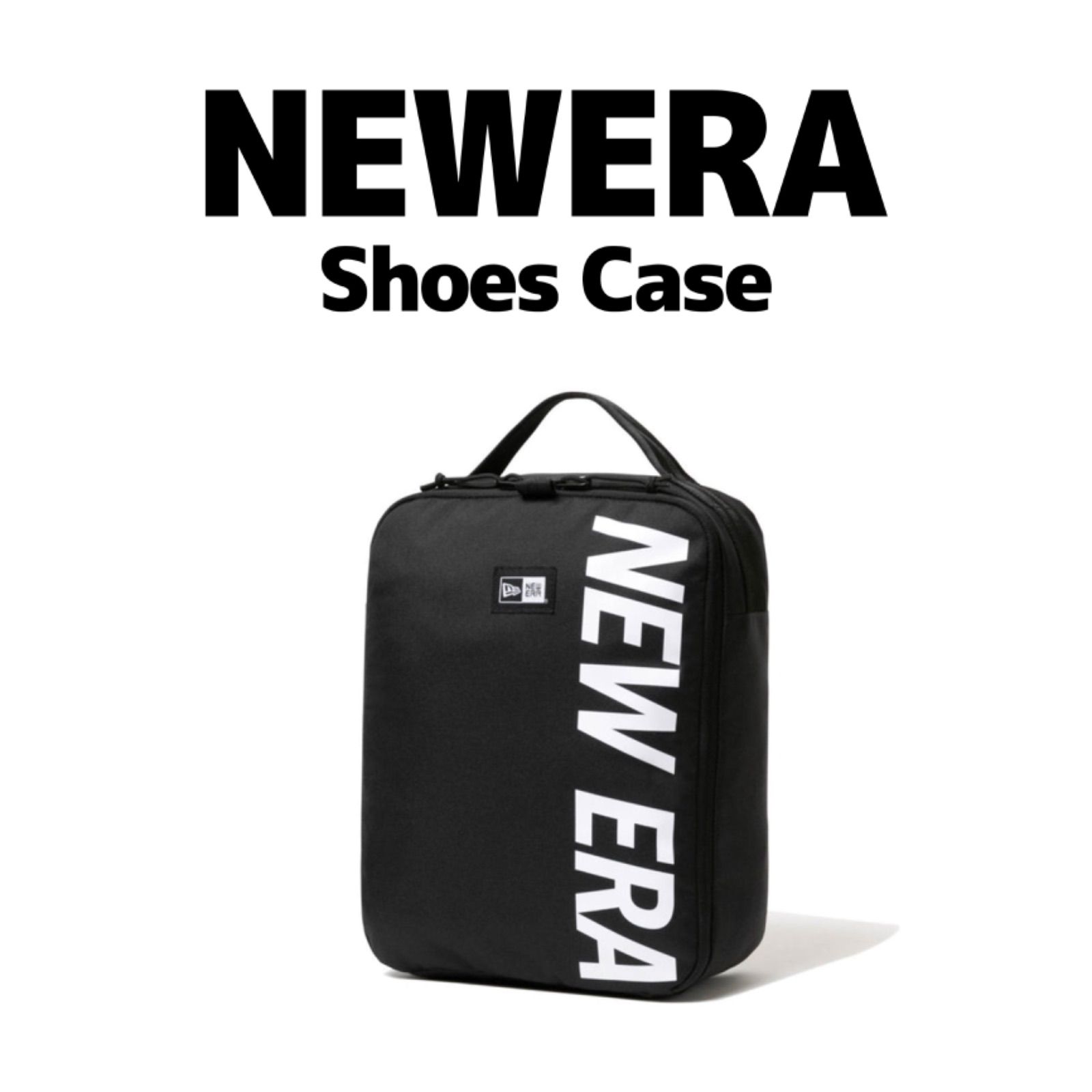 NEWERA シューズケース - メルカリ