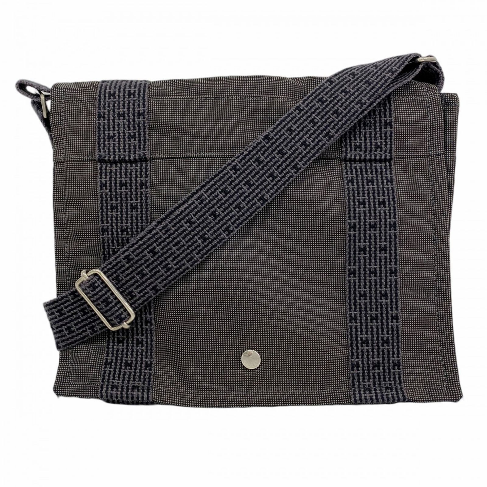 【美品】HERMES エルメス エールライン バサスPM ショルダーバッグ エルメス(Hermes) エルメス ショルダーバッグ エールライン