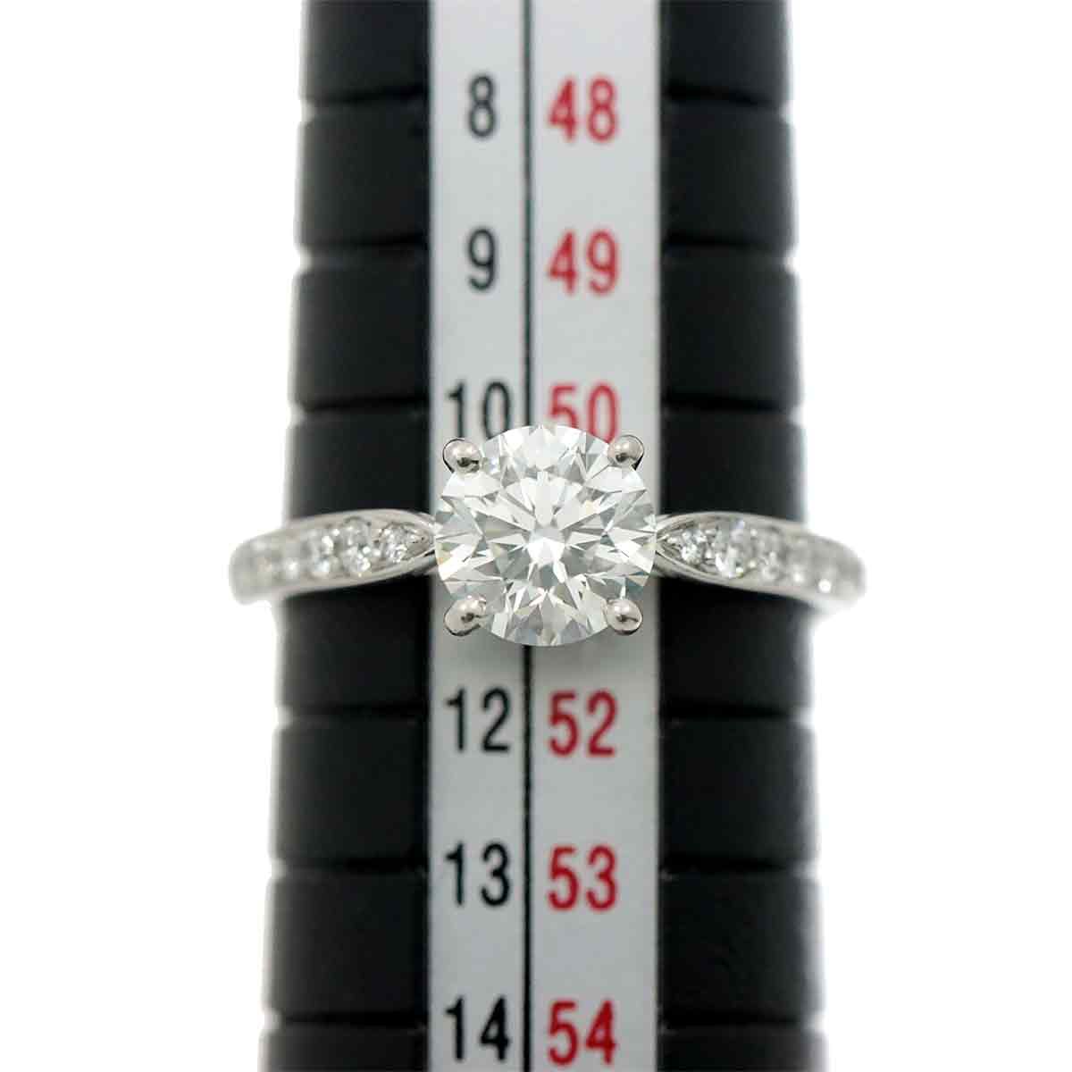 ティファニー TIFFANY&CO. ハーモニー ダイヤ 1.06ct I/VVS2/3EX 11号