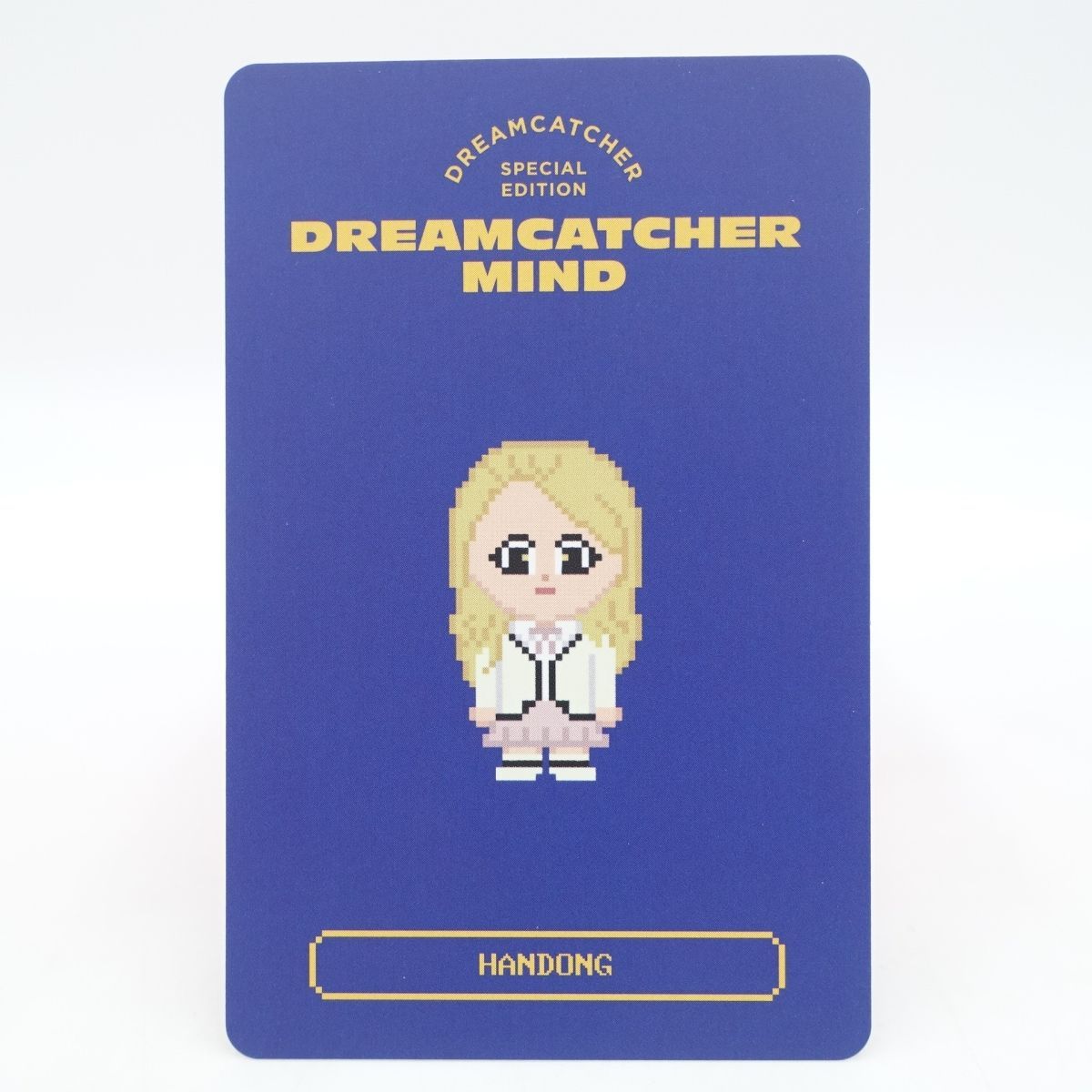Dreamcatcher トレカ ポカ ハンドン DREAMCATCHER VirtuouS トレカ ハンドン - メルカリ